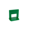 Solid plaatimisankur HIGH 100tk Solid plaatide tasandussüsteemi plaatimisankrud 3MM