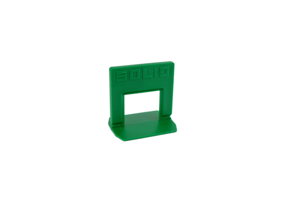 Solid plaatimisankur HIGH 100tk Solid plaatide tasandussüsteemi plaatimisankrud 3MM