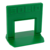 Solid plaatimisankur HIGH 100tk Solid plaatide tasandussüsteemi plaatimisankrud 3MM