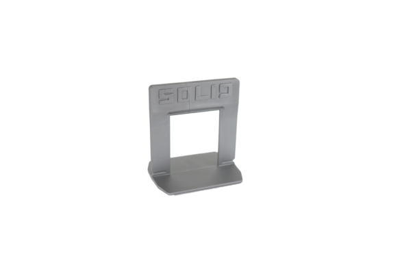 Solid plaatimisankur HIGH 100tk Solid plaatide tasandussüsteemi plaatimisankrud HIGH max 21mm