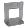 Solid plaatimisankur HIGH 100tk Solid plaatide tasandussüsteemi plaatimisankrud HIGH max 21mm