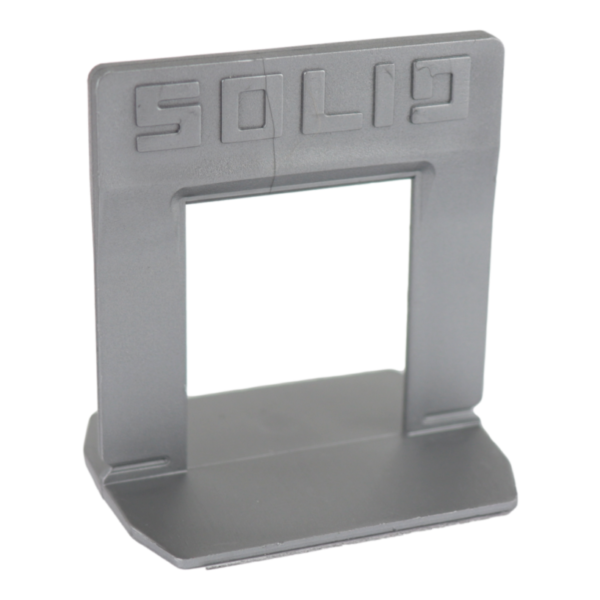 Solid plaatimisankur HIGH 100tk Solid plaatide tasandussüsteemi plaatimisankrud HIGH max 21mm