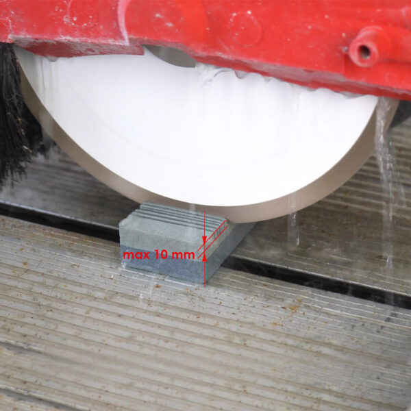 Tolmukrae teemant kuivpuuridele MECHANIC DRILLDUSTER 82