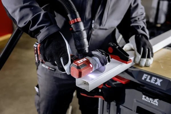 FLEX LBE 76 12-EC C 12 V mini ketaslõikur komplekt