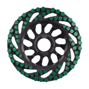 DISTAR DGS-S 12522,23-77 Green Point