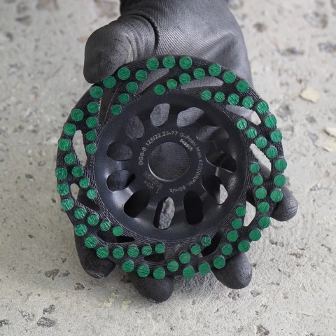 DISTAR-DGS-S-1252223-77-Green-Point-3 Teemant Lihvketas DISTAR DGS-S 125/22,23-77 Green Point