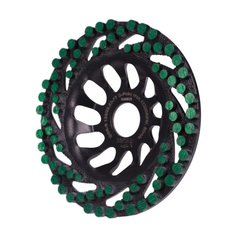 DISTAR-DGS-S-1252223-77-Green-Point-4 Teemant Lihvketas DISTAR DGS-S 125/22,23-77 Green Point