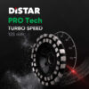 Teemant lihvketas DISTAR PRO Tech 125mm
