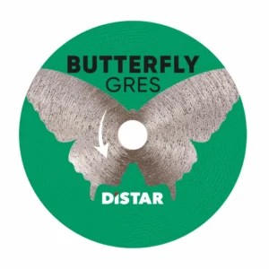 Distar Butterfly Teemantketas 45mm (ava 5,8mm) butterfly teemantketas