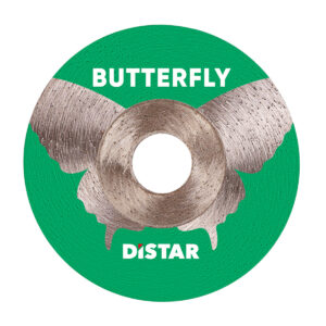 Butterfly Teemantketas