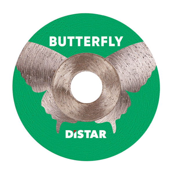 Butterfly Teemantketas