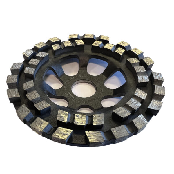 Teemant lihvketas DISTAR PRO Tech 125mm