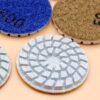 Mini-ketaslõikuri 50mm märg poleerimis komplekt
