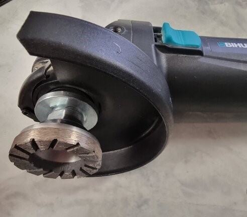 Teemant lihvketas MINI 50mm x M14