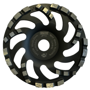 Teemant lihvketas EHWA TURBINE d-150×22,2mm betoonile