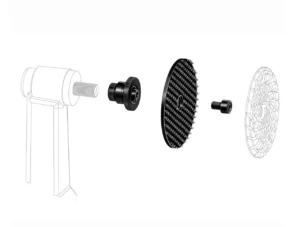 distar Polishing Support poleerketastele