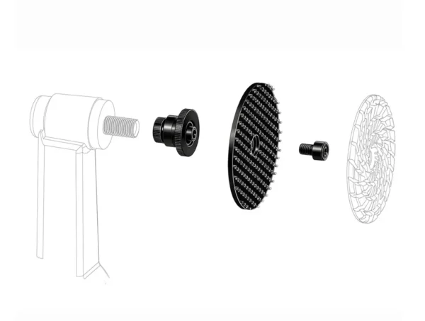 distar Polishing Support poleerketastele