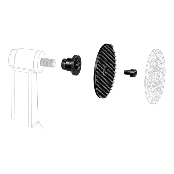 Distar Polishing Support