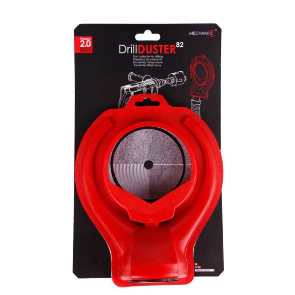Tolmukrae teemant kuivpuuridele MECHANIC DRILLDUSTER 82