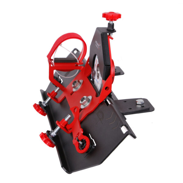 MECHANIC SLIDER 45 PRO plaatide servade töötlus seade