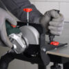 Abivahend teemant poleerketastele MECHANIC LINER 115-125