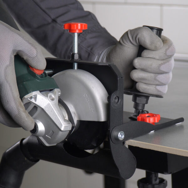 Abivahend teemant poleerketastele MECHANIC LINER 115-125