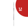 feuj4k90c_0c47eda9 Distar Esthete 1A1R (Esthete 2.0) teemantketas 1,1mm