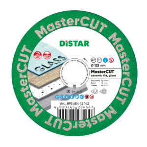 DISTAR 1A1R V 125 MASTERCUT – Teemantketas