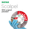 fnefb0r6v_cd53a698 Distar Scalpel 101,6 × 0,9 × 22,23 mm teemantketas keraamilistele plaatidele