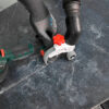 MECHANIC ROLLER 76: 90-kraadise lõikamise adapter