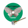 Distar Butterfly Teemantketas