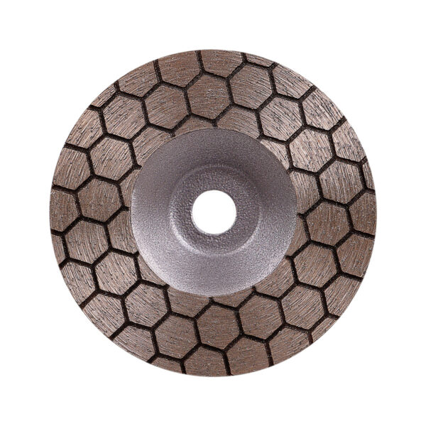 Distar Nectar teemantlihvketas 45mm