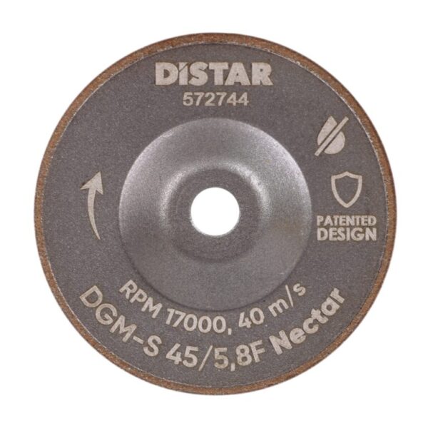 Distar Nectar teemantlihvketas 45mm
