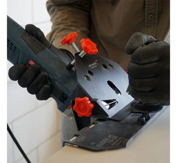 Plaatide servade 45º lõikamiseks Mechanic Slider 45 v2.0