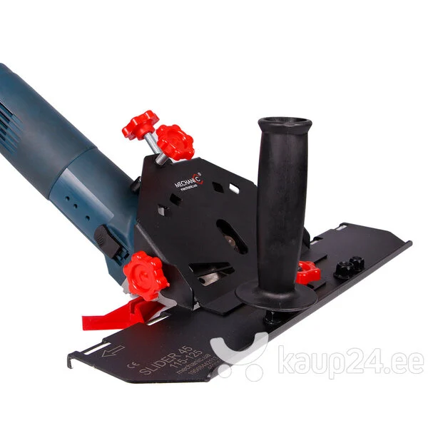 Abivahend teemant poleerketastele MECHANIC LINER 115-125