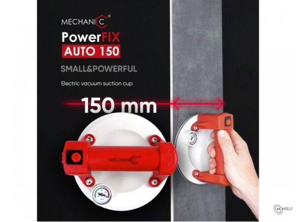 Akutoitel tõstmise iminapp POWERFIX 150 AUTO