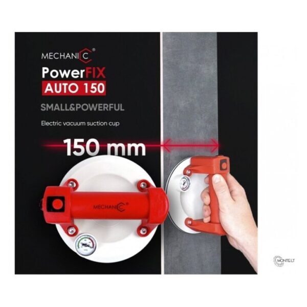 Akutoitel tõstmise iminapp POWERFIX 150 AUTO