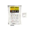 Solid plaatimisankur 2 mm Megapakk solid plaatimisankur 1,5mm megapakk