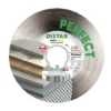 Teemantketas DISTAR PERFECT klinker ja pressplaatidele (DEKTON)1A1R 125×1,5mm