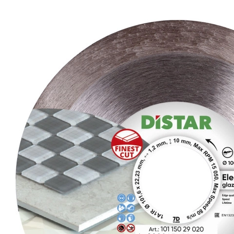 Teemantketas DISTAR 1A1R 100 ELEGANT