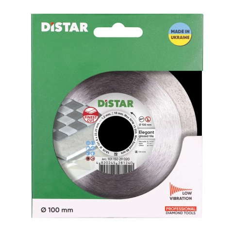 Teemantketas DISTAR 1A1R 100 ELEGANT