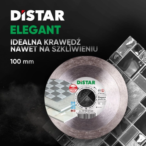Teemantketas DISTAR 1A1R 100 ELEGANT