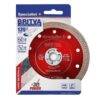 Specialist+ teemantketas plaatidele 125×1,2×22mm Britva Specialist+ teemantketas 125mm (2)