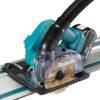 Juhtsiini adapter MAKITA plaadisaele DCC501ZX1 Makita juhtsiini adapter (2)