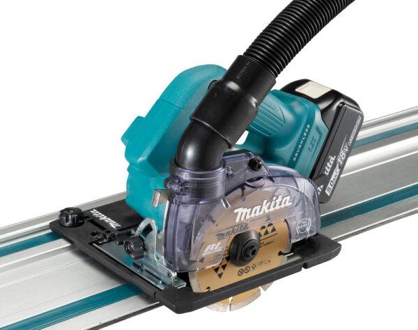 Juhtsiini adapter MAKITA plaadisaele DCC501ZX1 Makita juhtsiini adapter (2)