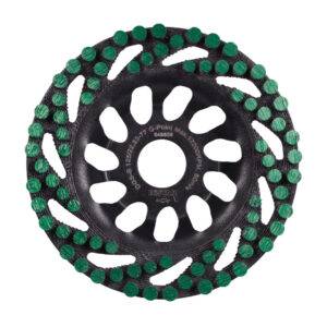 DISTAR DGS-S 12522,23-77 Green Point