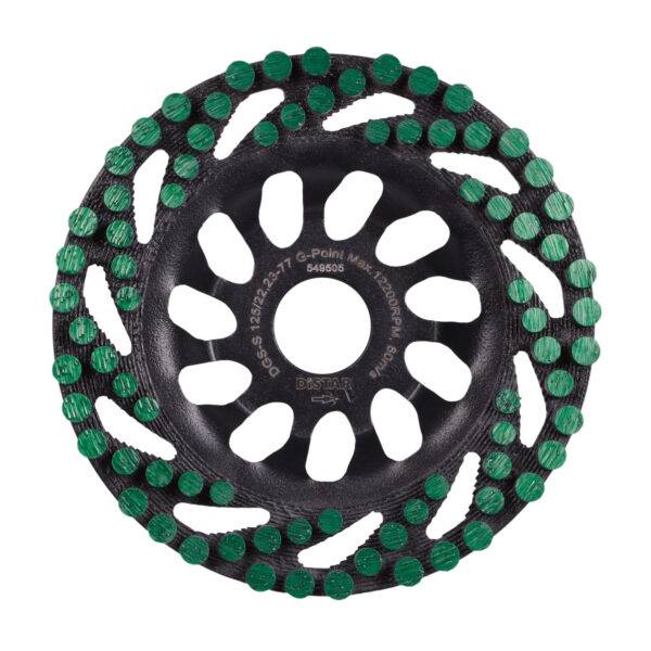 DISTAR DGS-S 12522,23-77 Green Point