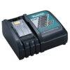 Makita kiirlaadija 18v