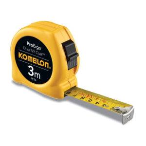 Komelon mõõdulint ProErgo 3 m x 16 mm