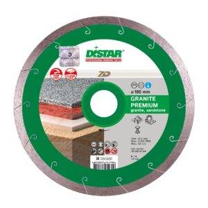 Distar teemantketas graniidile